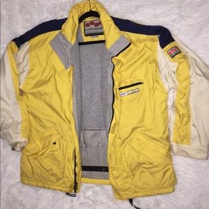Vintage Four Square Jacket